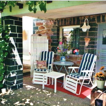 Ferienwohnung Buettner Solms-Oberbiel エクステリア 写真