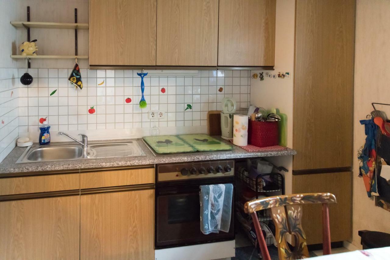 Ferienwohnung Buettner Solms-Oberbiel エクステリア 写真
